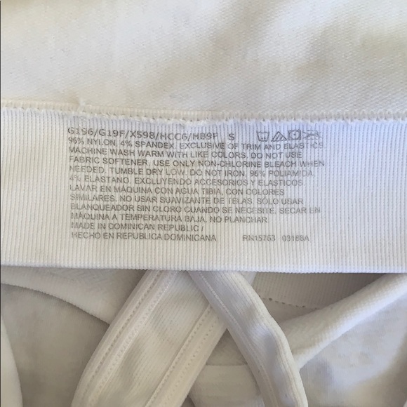 White bra - Picture 3 of 4